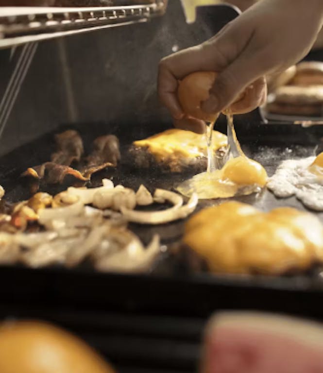 WEBER CRAFTED stekbord​