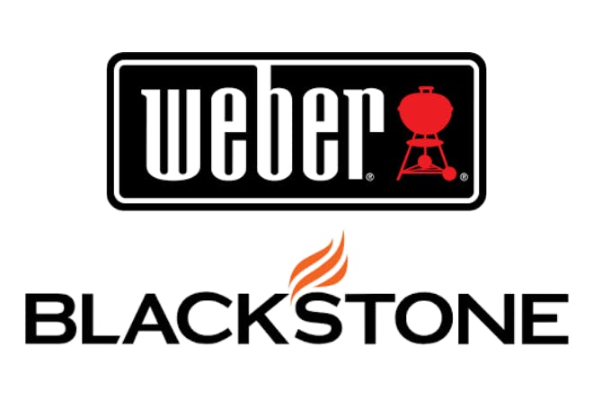 Weber and blackstone products to combine